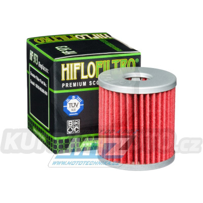 Filtr olejový HF973 (HifloFiltro) - Suzuki UK110 Address