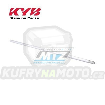 Pístní tyč vnitřní cartidge KYB Rebound Piston Rod - Honda CR125 / 04-07