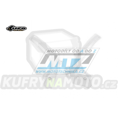 Kryty rámu Husqvarna TC125 / 16-18 + TE125+250+300 / 17-19 + FC250+350+450 / 16-18 + FE250+350+450+501 / 17-19 - barva bílá