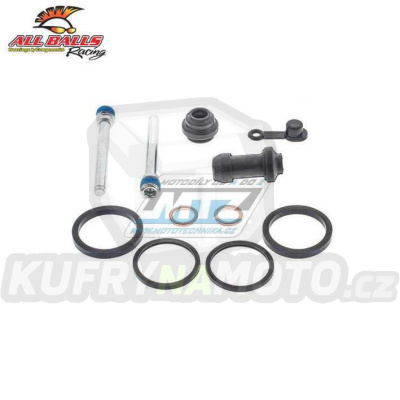 Sada brzdiče přední Honda CR125+CR250+CR500 + XR600+CB750 Night Hawk + Kawasaki KLR650+KLX140+KLX250+KLX650+KDX250 + EX250+EX300+EX400 Ninja + Suzuki RM125+RM250 + DR250+DR350 + Yamaha YZF400+YZF426+WRF426 + Wolverine+Viking+Rhino + CanAm Maverick+Co