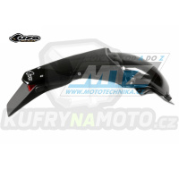 Blatník zadní včetně světla Yamaha WRF250+WRF450 - barva černá