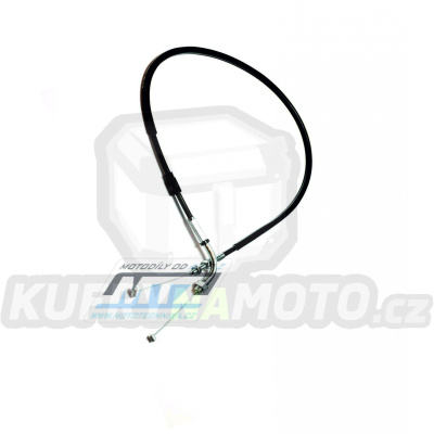 Lanko plynu tažné PULL - Honda CB750K Four / 77-78