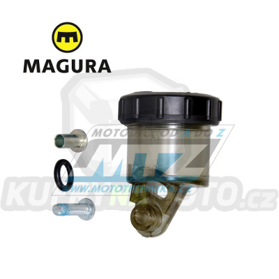 Nádobka radiální brzdové pumpy Magura HC1/HC3/195 (16ml) (pro brzdovou kapalinu DOT)