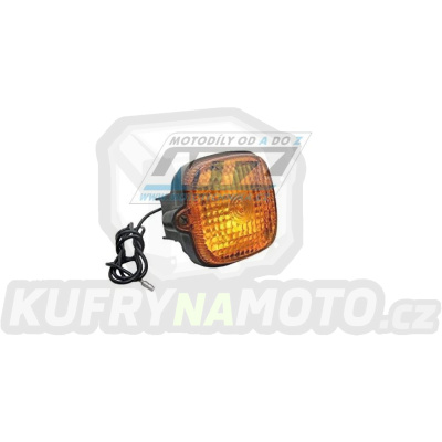 Blinkr (ukazatel směru) přední pravý / levý - Honda MBX50 / 85-89 + MBX80 / 83-88 + MTX50S / 82-85 + MTX80 / 82-88 + ST50 Dax / 88-00 + ZB50 Monkey / 88-91