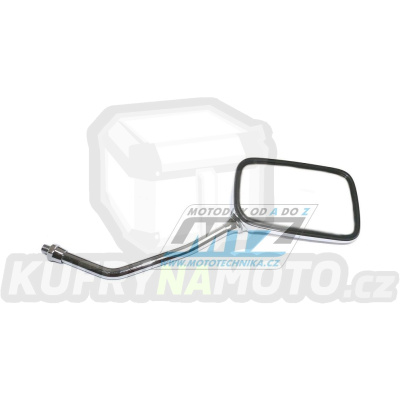 Zrcátko zpětné levé - Honda CA125+VT125C + VT600C+NTV650+CB750 + VF750C + VT1100C Shadow