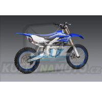 Výfuk kompletní (výfukový systém) Yoshimura RS-12 - Yamaha YZF250 / 19-22 + YZF250X / 20-22 + WRF250 / 20-22