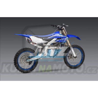 Výfuk kompletní (výfukový systém) Yoshimura RS-12 - Yamaha YZF250 / 19-22 + YZF250X / 20-22 + WRF250 / 20-22