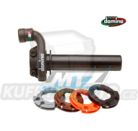 Rychlopal (kompletní plynová rukojeť) 4takt originál Domino bez rukojetí (KTM SXF / 16-25 + EXCF / 17-25 + Husqvarna FC / 16-25 + FE / 17-25 + Gas-Gas)