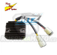 Regulátor dobíjení Honda ATC250ES Big Red / 85-88 + ATC250SX / 85-87 + TRX250 Fourtrax / 85-87