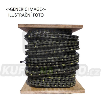QX-kroužkový řetěz EK 530 SRX role 960 článků