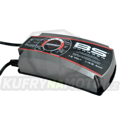 Nabíječka baterií BS-BATTERY PRO SMART BS60 12V 1/4/6A