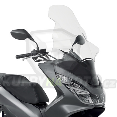 Plexisklo Kappa Honda PCX 125 2014 – 2017 K1451-KD1130ST