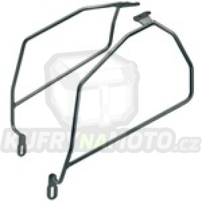 Montážní sada – nosič podpěry bočních brašen Kappa Kawasaki Ninja 250 R 2008 – 2012 K58-TE4107K