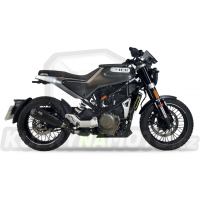 Moto výfuk Ixil CM3259RB HUSQVARNA SVARTPILEN 401 20-21 (HQV401) RB