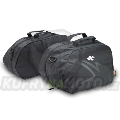 Kappa TK755 - pár vnitřních textilních brašen do kufrů K33N KAPPA - Akce