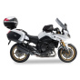 Plexisklo Givi Yamaha Fazer 8 800 2010 – 2015 G2971- D 448 S