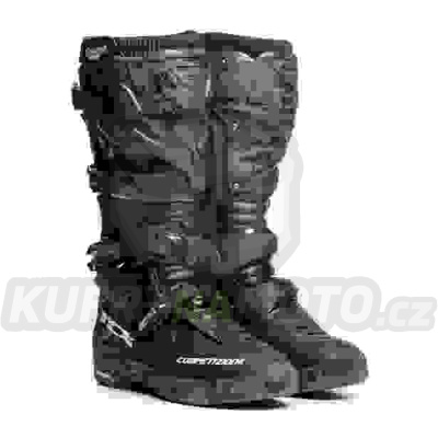 Moto boty TCX COMP EVO 2 MICHELIN černé camo
