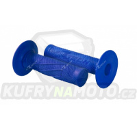 Rukojeti na moto RTECH WAVE modré