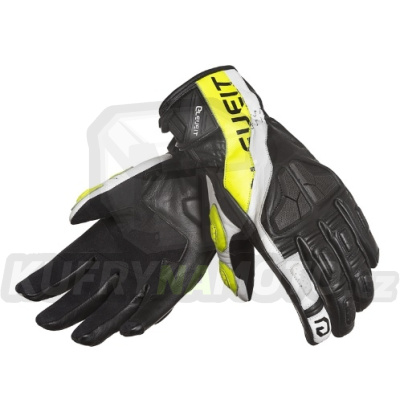 Moto rukavice ELEVEIT ST1 žluté