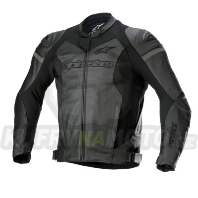 bunda GP FORCE, ALPINESTARS (černá) 2024