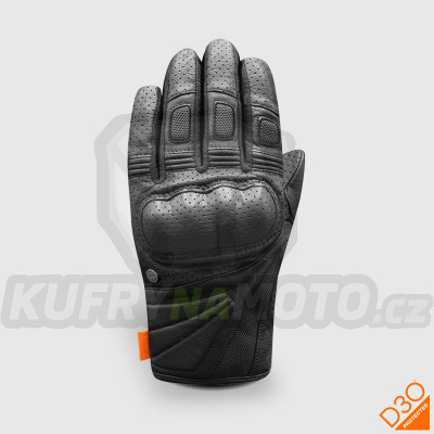 rukavice META 4, RACER, dámské (černá)