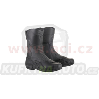 boty CARACAL GORE-TEX, ALPINESTARS (černá)