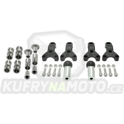 univerzální montážní kit pro kryty páček HP3, RTECH