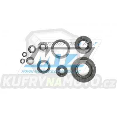 Gufera sada (simerinky celý motor) Yamaha YZ250 / 01 (10 kusů)