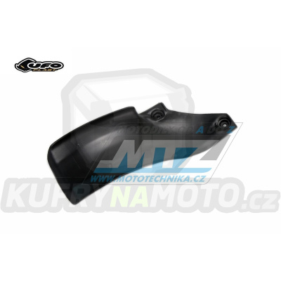 Kryt zadního tlumiče (zástěrka) Husqvarna - TC125 + FC250+350+450 / 14-15 + TC250 / 14-16 + TE125+250+300 + FE250+350+450 / 14-16 - barva černá