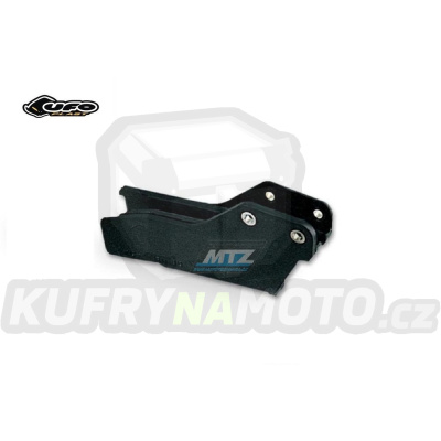 Vodítko řetězu Suzuki RM125 / 99-25 + RM250 / 99-25 + RMZ250 / 07-18 + RMZ450 / 06-17 + DRZ400 - barva černá