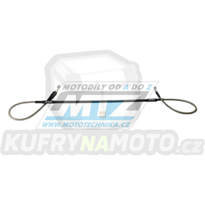 Hadice brzdová přední Kawasaki KXF250+KXF450 / 12