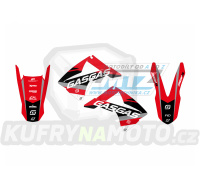 Polepy na motocykl (sada polepů Dream5) GasGas EC125+EC200+EC250+EC300 / 10-11 + ECF250+ECF300+ECF450 / 10-13 - typ polepů Dream5