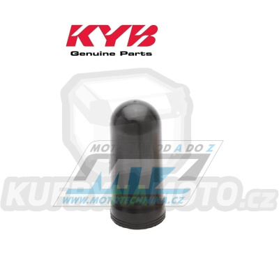 Membrána zadního tlumiče (balonek nádobky Kayaba) KYB Rear Shock Bladder (rozměry 40mm / L=70mm)