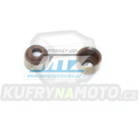 Gufero ventilu (simerink dříku ventilu) - Kawasaki ZRX1200+ZZR1200 + ZR1100+ZX1100+ZZR1100 + ZX1000 + VN900+VN800+VN800 Drifter + GPX750R+KVF750+GPZ600R + ZL600 Eliminator+EL250 + GPX250+ZZR250 + KVF650 Prairie+750 Brute Force