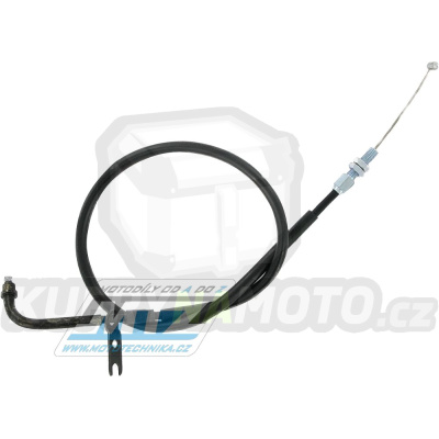 Lanko plynu tlačné PUSH - Suzuki GSXR600 / 04-05 + GSXR750 / 04-05