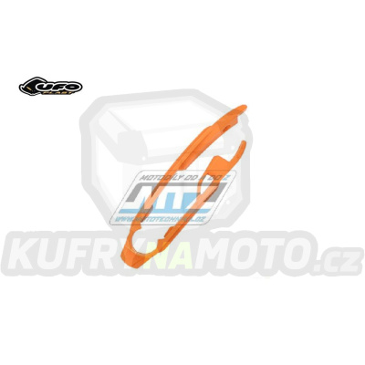 Lízátko řetězu KTM 125SX+150SX / 16-22 + 250SX / 17-22 + 250SXF+350SXF+450SXF / 16-22 - barva oranžová