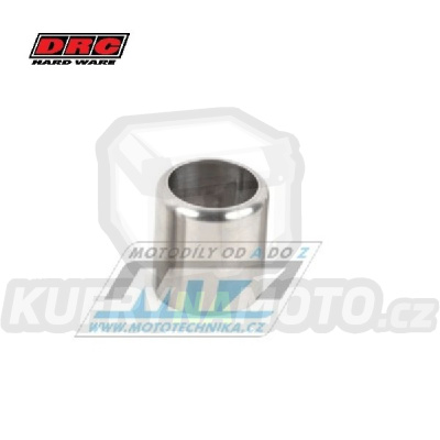 Přípravek k nasazování (navlíkání) gufer předních vidlic DRC Front fork seal insert Guide - DRC D59-37-147 - pro průměr 47mm