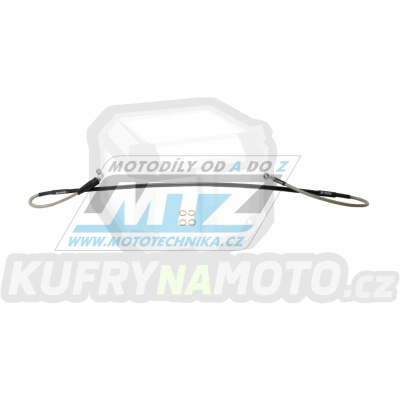 Hadice brzdová přední Husqvarna TE410+610 / 00-04 + SM610 / 07-09 + WRE125 / 00-10 + SM125S / 00-10