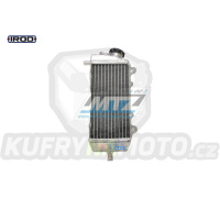 Chladič Kawasaki KXF250 / 04-05 + Suzuki RMZ250 / 04-06 - levý