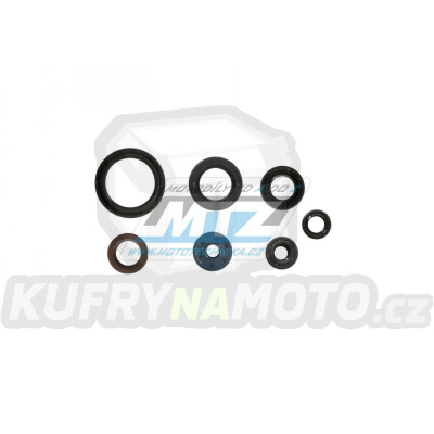 Gufera sada (simerinky celý motor) Yamaha YZF250 / 14-18 + WRF250
