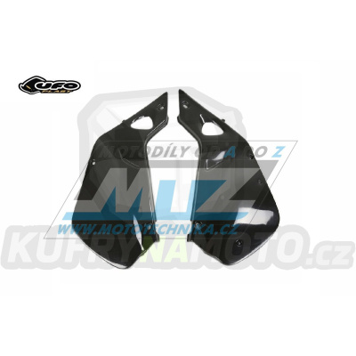 Bočnice Honda CR125 / 98-99 + CR250 / 97-99 - barva černá