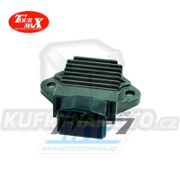 Regulátor dobíjení Tourmax - Honda CBR+NSR+VT125C + XL125V + CB+CBF+NTV + VFR+PC800 + XLV+VTR + FES+SH+SES + NES+NSS