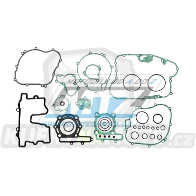 Těsnění kompletní motor Kawasaki KLR250 / 85-05