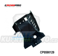 Kryt pod motor plastový DTC Engine Guard - GasGas EC200+EC250+EC300 / 14-17 (barva černá)