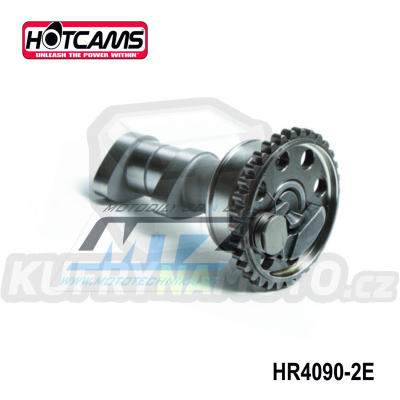 Vačková hřídel VÝFUK Stage 2 - Yamaha YZF450 / 03-09