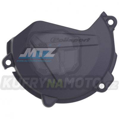 Kryt spojkového víka KTM 450SXF+450XCF / 16-22 + 450EXCF+450XCFW / 17-23 + Husqvarna FC450+FS450 / 16-22 + FE450+FE501+FX450 / 17-23 - barva modrá