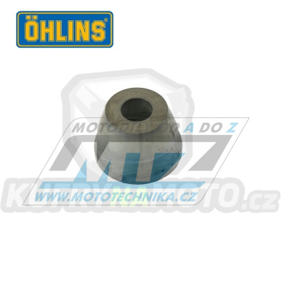 Doraz zadního tlumiče Öhlins - rozměry 16x47x36mm