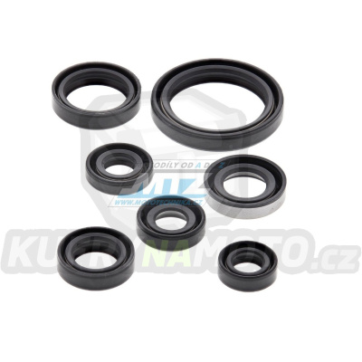 Gufera sada (simerinky celý motor) Suzuki DRZ400E+DRZ400S+DRZ400SM / 00-23 + Kawasaki KLX400R / 03