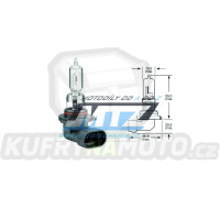 Žárovka HB3 12V 60W P20d