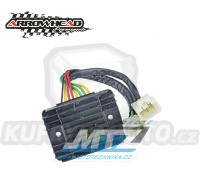Regulátor dobíjení skútr Honda NSS250 Reflex+NSS250 Forza / 04-07 + NSS250A Reflex ABS /04-07 + NSS250AS Reflex / 04-07 + NSS250S Reflex / 04-07